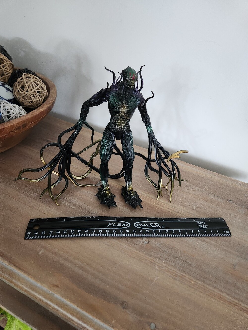 Marvel Legends Eternals Kro Deluxe 8 Inch Action Figure Hasbro MCU Deviant Loose - Picture 12 of 14
